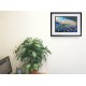 Ninian Park Stadium Fine Art Print - Cardiff City FC